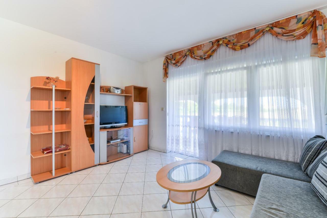 Apartman Jurcic Privlaka  Exterior foto